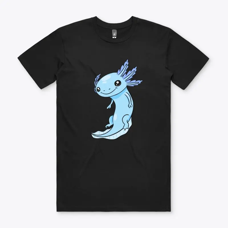 Blue Axolotl