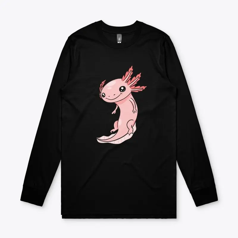 Pink Axolotl