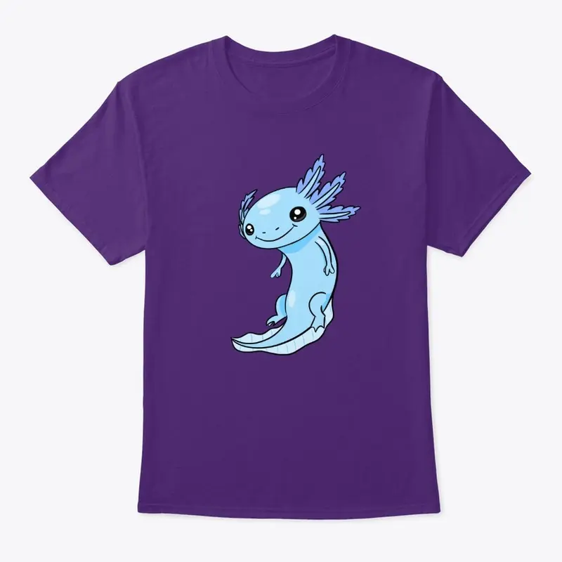 Blue Axolotl